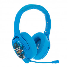 Buddyphones Wireless headphones for kids Buddyphones Cosmos Plus ANC (Blue)