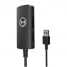 Ārējā USB skaņas-audio karte Edifier GS02 (melna)