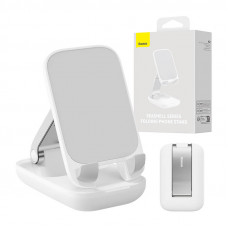 Baseus Folding Phone Stand Baseus (white)
