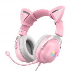 Onikuma Gaming headphones ONIKUMA X11 Pink
