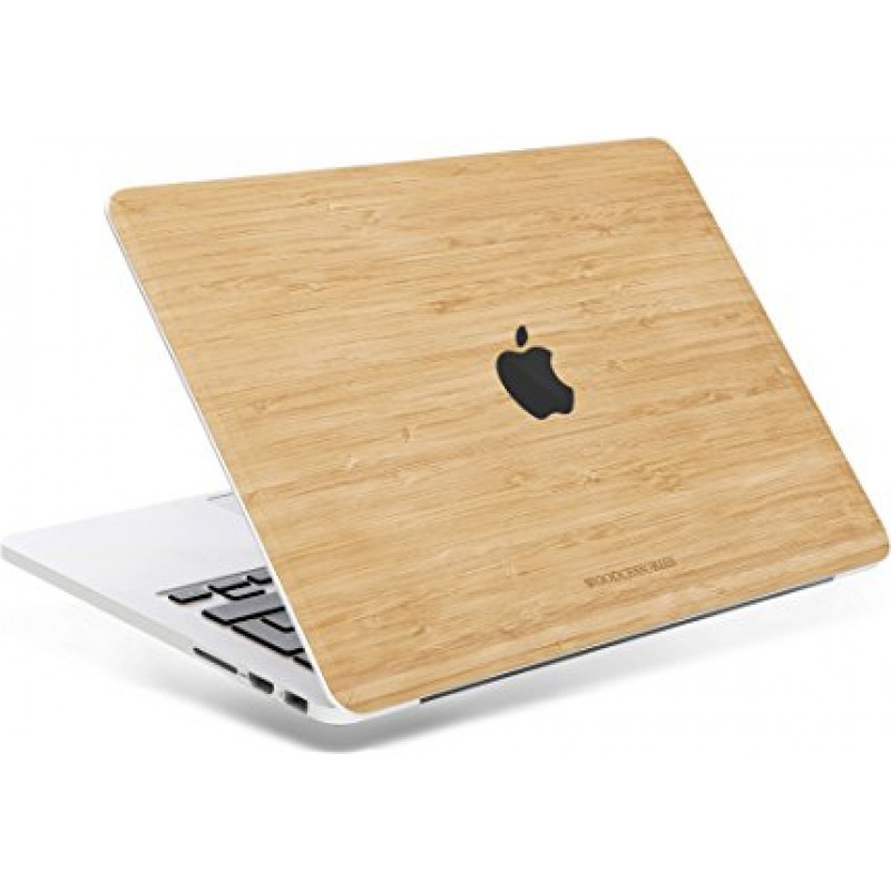 Woodcessories EcoSkin Apple Pro 15 (2016)  Bamboo eco166 - portatīvā datora vāka aizsargs