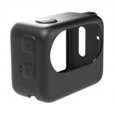 Puluz Camera Charging Case PULUZ Silicone Case For Insta360 GO 3 (black)