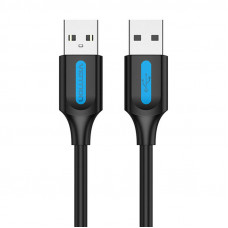 Vention USB 2.0 cable Vention COJBG 2A 1,5m Black PVC