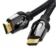Vention HDMI 2.0 Cable Vention VAA-B05-B100 1m 4K 60Hz (Black)
