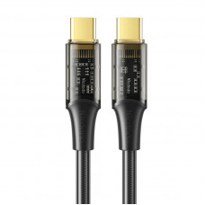 Mcdodo Cable USB-C do USB-C Mcdodo CA-2112 100W 1.8m (black)