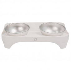 Paw In Hand Bowls for dogs and cats Paw In Hand (White)
