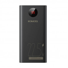 Romoss Powerbank Romoss PEA40PF 40000mAh, 22.5W (black)