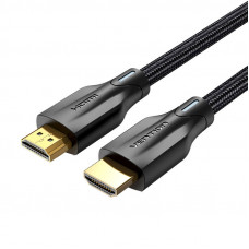 Vention HDMI 2.1 Cable Vention AAUBH, 2m, 8K 60Hz/ 4K 120Hz (black)