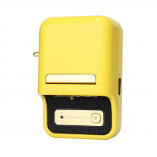 Niimbot Portable Label Printer Niimbot B21 (yellow)