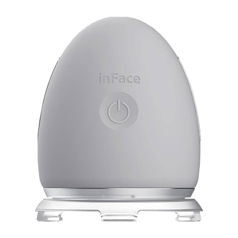 Inface Ion Facial Device egg InFace CF-03D (grey)