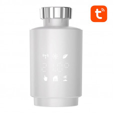 Gosund Smart Bluetooth termostata vārsts Gosund STR1, TUYA