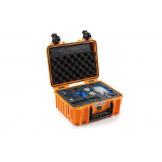 B&W Cases Case B&W type 3000 for DJ Mavic Air 2 / Air 2S orange