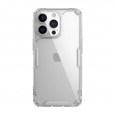 Nillkin Case Nillkin Nature TPU Pro for Apple iPhone 13 Pro (White)