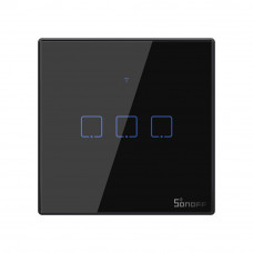 Sonoff Smart Switch WiFi + RF 433 Sonoff T3 EU TX (3-channels)