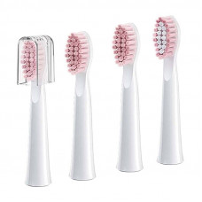 Fairywill Toothbrush tips FairyWill E11 (white)