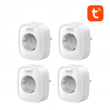 Gosund Smart socket WiFi Gosund SP1 (4-pack) Tuya