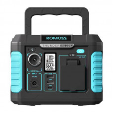 Romoss Portable Power Station Romoss RS300 Thunder Series, 300W, 231Wh