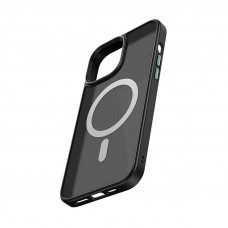 Mcdodo Magnetic case McDodo for iPhone 14 plus (black)