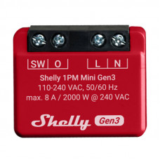 Shelly Controller 1PM Mini Gen3