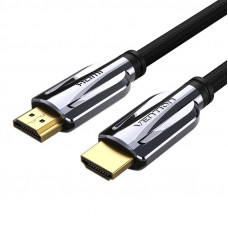 Vention Kabel HDMI 2.1 Vention AALBG, 8K 60Hz/ 4K 120Hz, 1,5m (czarny)