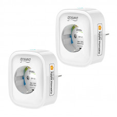 Gosund Smart socket WiFi Gosund SP1-H (2-pack)(HomeKit) 16A