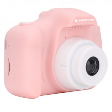 Agfaphoto  - bērnu mini fotokamera - rozā