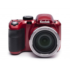 Kodak AZ422 - fotokamera - sarkana