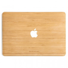 Woodcessories EcoSkin Apple Pro Retina 15 Bamboo eco100 - portatīvā datora vāka aizsargs