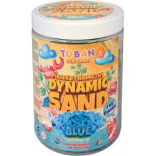 TUBAN Dynamic Sand 1kg blue