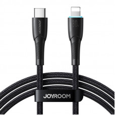 Joyroom Cable Joyroom SA32-CL3 Starry USB-C to Lightning 30W 1m Black