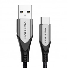 Vention USB 2.0 A to USB-C Cable Vention CODHI 3A 3m Gray