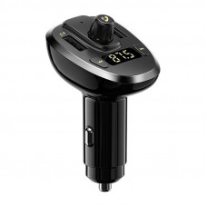Remax Car charger 2x USB Remax RCC109, 15W (black)