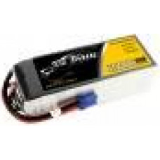 Tattu Battery Tattu 10000 mAh 22.2V 30C 6S1P EC5 Plug