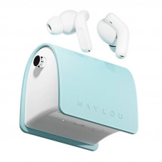 Haylou Earbuds TWS Haylou Lady Bag, ANC (blue)