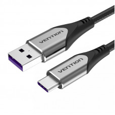 Vention Cable USB 2.0 to USB-C Vention COFHF FC 1m (grey)