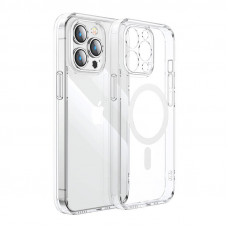 Joyroom JR-14D8 transparent magnetic case for iPhone 14 Pro Max