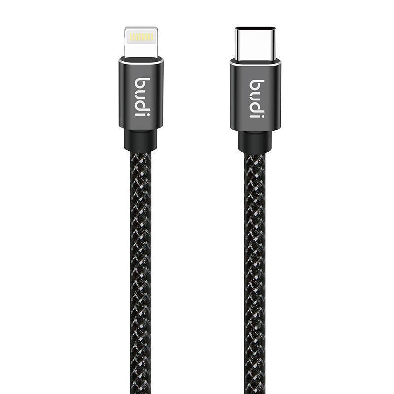 Budi USB-C to Lighnting cable Budi 3m
