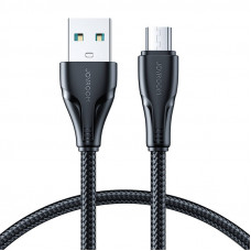 Joyroom Cable to Micro USB-A / Surpass / 1.2m Joyroom S-UM018A11 (black)