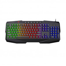 Havit Gaming Keyboard Havit KB878L RGB (black)