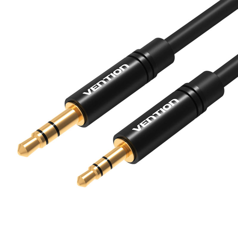 Vention Cable Audio mini jack 3,5mm to 2,5mm AUX Vention BALBH 2m (black)