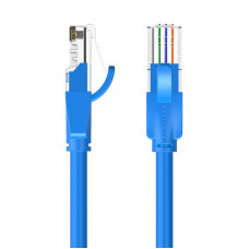 Vention Network Cable UTP CAT6 Vention IBELG RJ45 Ethernet 1000Mbps 1.5m Blue