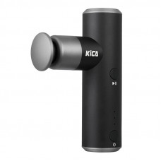 Kica Vibrating gun massager KiCA Mini 2 (black)