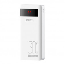 Romoss Powerbank Romoss Sense6PS Pro 20000mAh, 30W (white)
