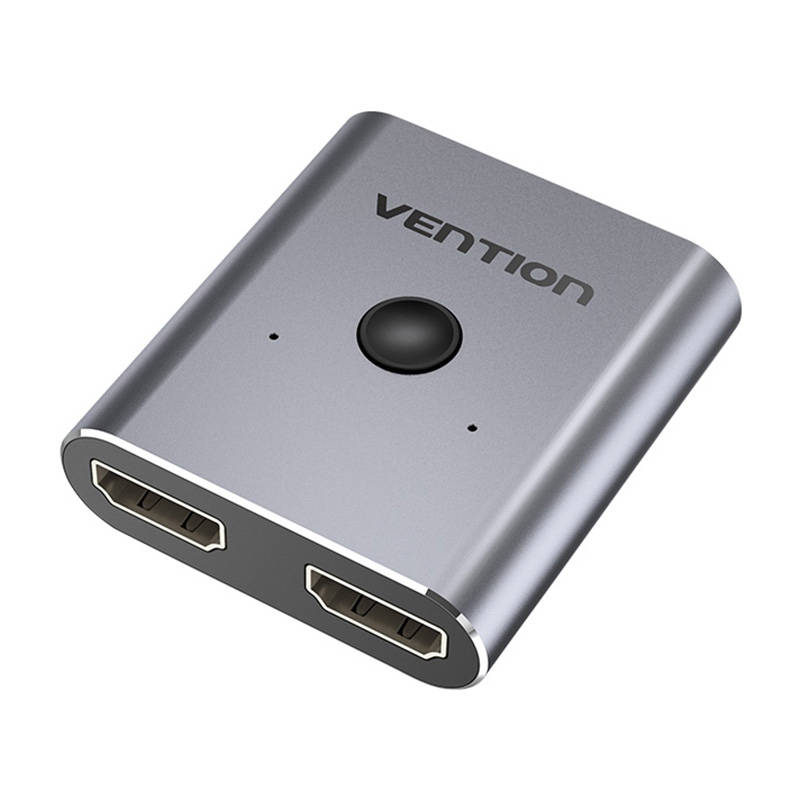 Vention Bi-Direction adapter HDMI Vention, 2-Port HDMI, 4K60Hz