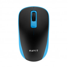 Havit Wireless mouse Havit  MS626GT (black and blue)