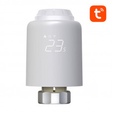 Avatto Smart Thermostat Radiator Valve Avatto TRV07 Zigbee 3.0 TUYA