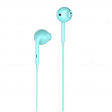 XO Wired Earbuds XO EP28 (Green)