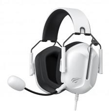 Havit Gaming headphones HAVIT H2033d (white-black)