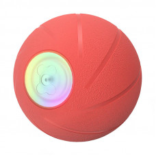 Cheerble Interactive Dog Ball Cheerble Wicked Ball PE (red)