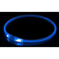 - None - KABB LED Collar for Dogs and Cats Blue